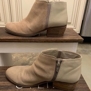 Dune London women’s booties